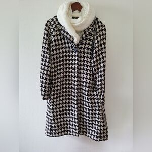 Liz Claiborne Wool Coat